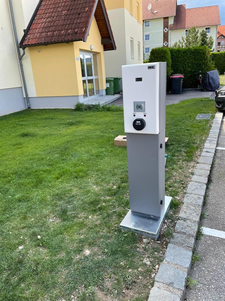 Langmatz podporuje rozvoj dobíjecí infrastruktury k elektromobilům